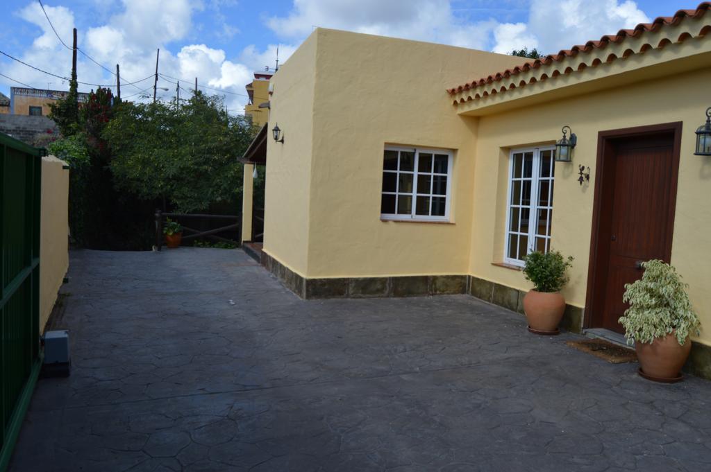 La Alpispa San Francisco de Paula Exteriér fotografie