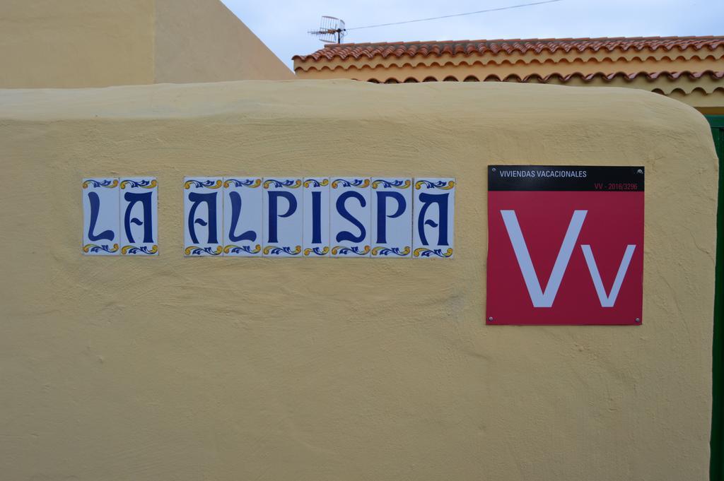 La Alpispa San Francisco de Paula Exteriér fotografie