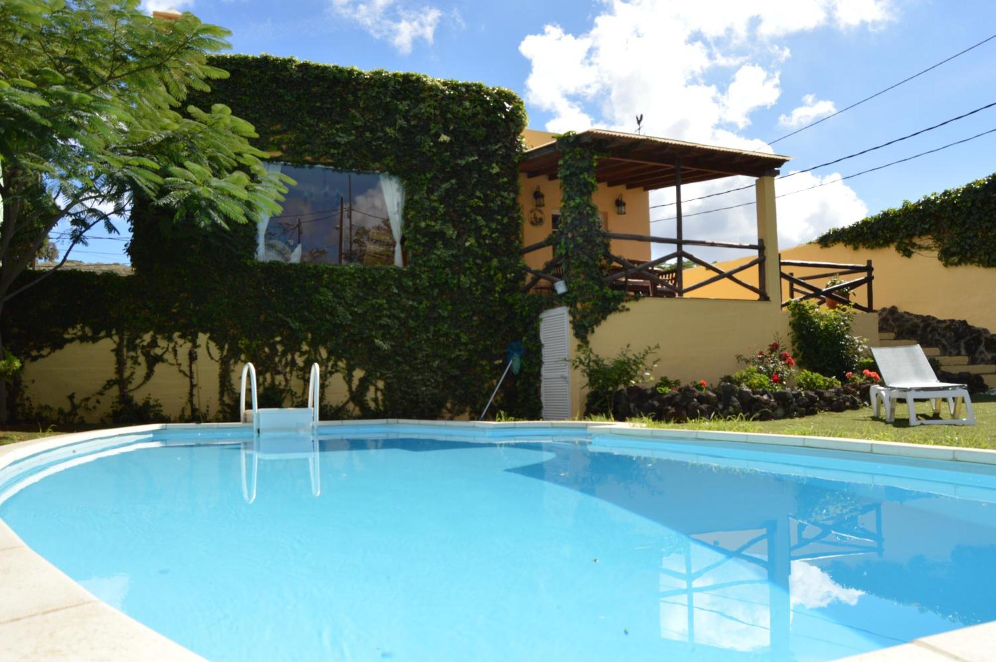 La Alpispa San Francisco de Paula Exteriér fotografie