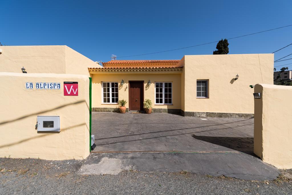 La Alpispa San Francisco de Paula Exteriér fotografie