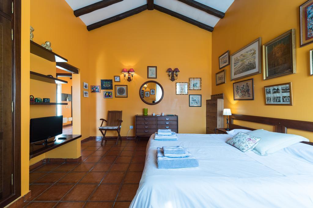 La Alpispa San Francisco de Paula Exteriér fotografie