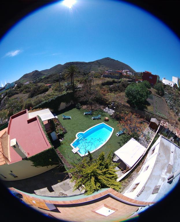 La Alpispa San Francisco de Paula Exteriér fotografie