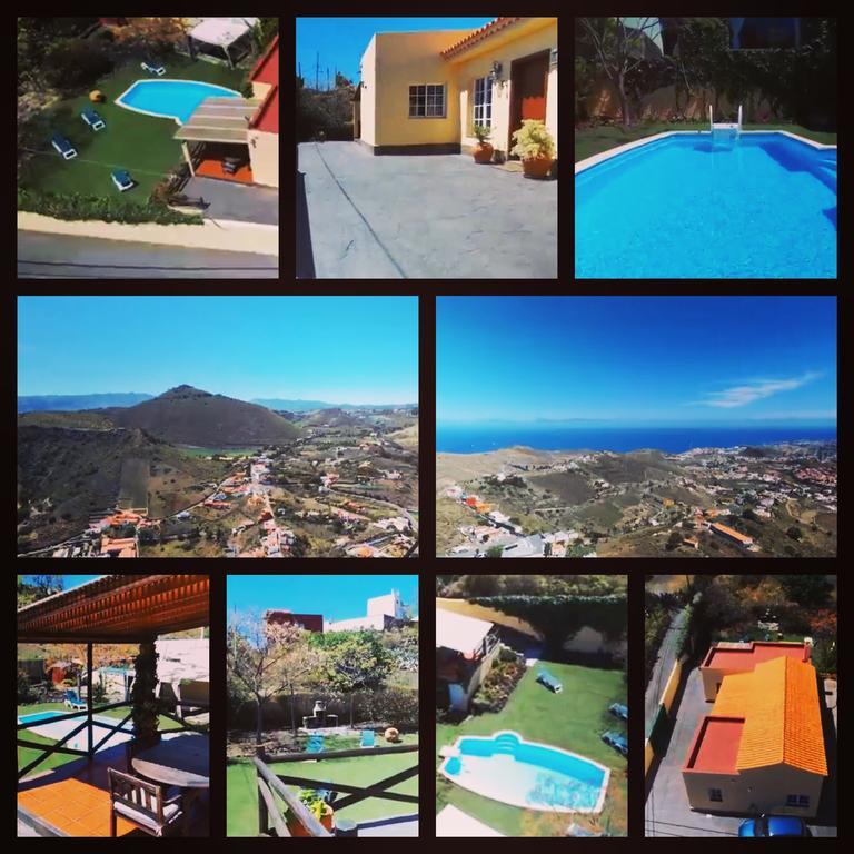 La Alpispa San Francisco de Paula Exteriér fotografie