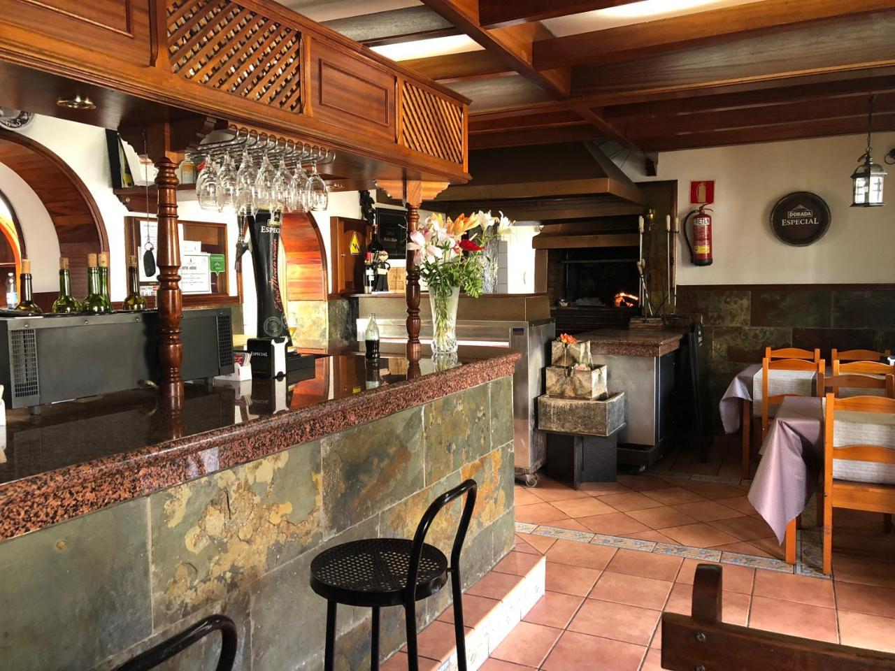 La Alpispa San Francisco de Paula Exteriér fotografie