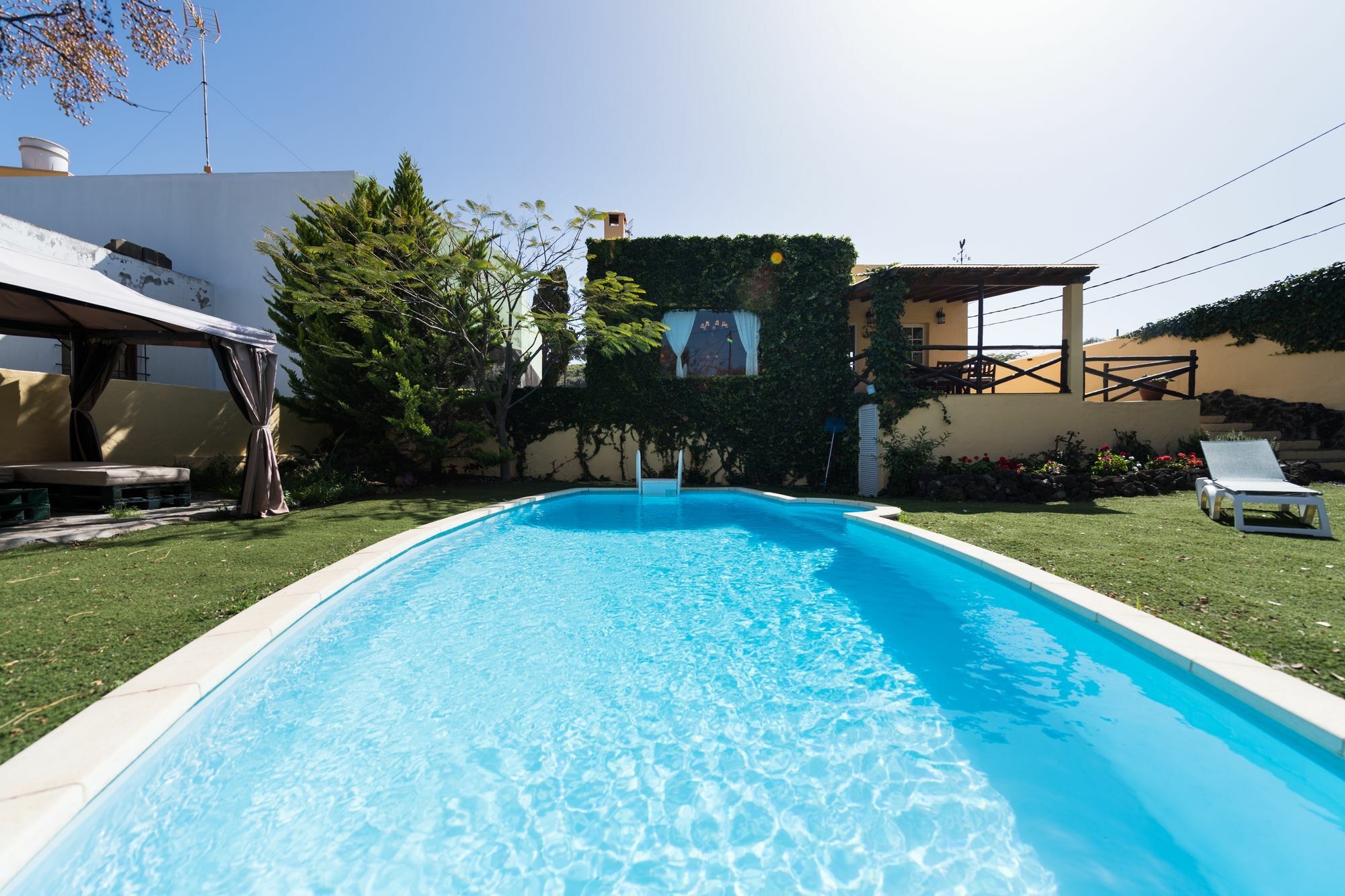 La Alpispa San Francisco de Paula Exteriér fotografie