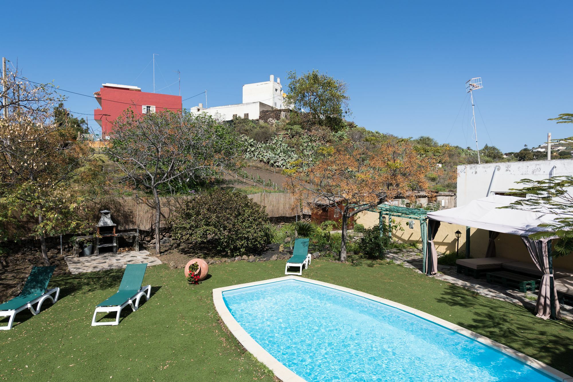 La Alpispa San Francisco de Paula Exteriér fotografie