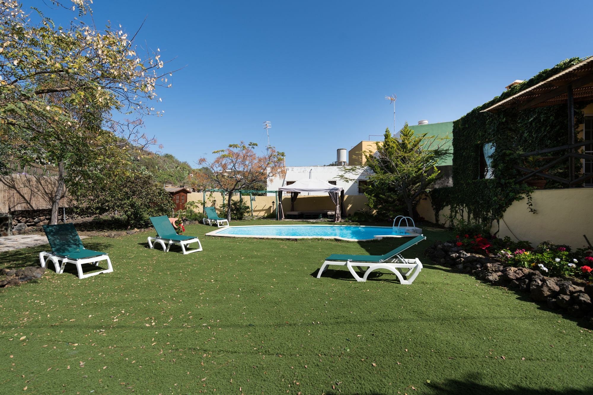 La Alpispa San Francisco de Paula Exteriér fotografie